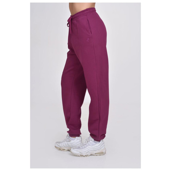 Target Γυναικείο παντελόνι φόρμας Loose Cuffed Pants Fleece Target Γυναικείο παντελόνι φόρμας Loose Cuffed Pants Fleece